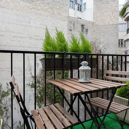 Apartment Georges Mandel *