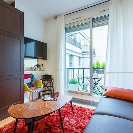 Georges Mandel Apartment Paris