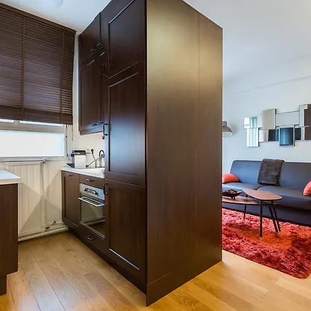 Georges Mandel Apartment