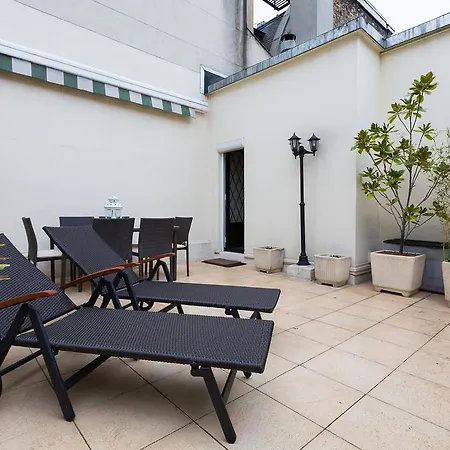 Apartment Georges Mandel *