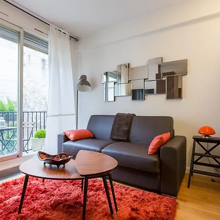 Apartment Georges Mandel